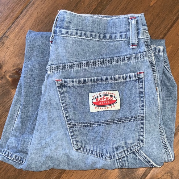 Vintage | Jeans | Vintage Buffalo Jeans 
